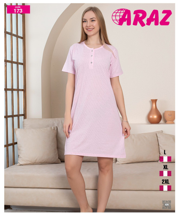 Piżama damska Roz M/L-XL-2XL, Mix kolor Paczka 12 szt